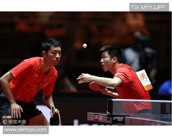 大岛佑哉与许昕激战乒坛巅峰之战谁能笑到最后